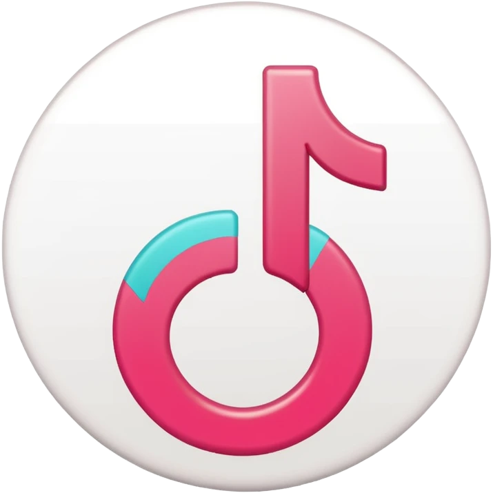 The verified TikTok emoji