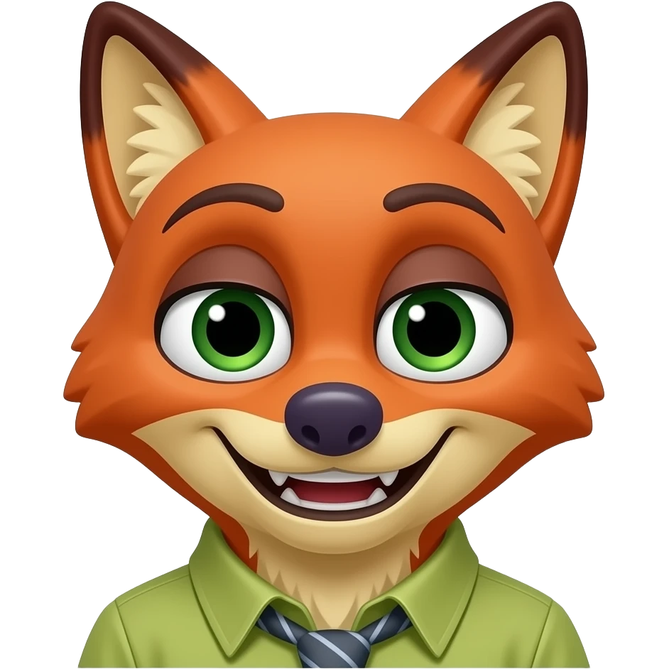 FNAF foxy emoji