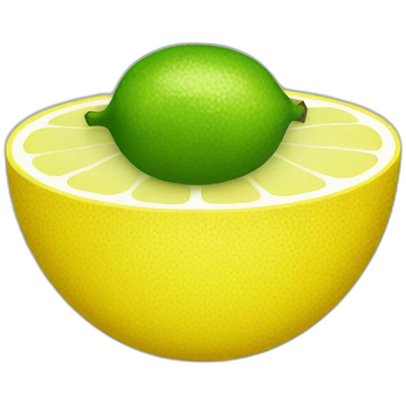 pulco citronade emoji