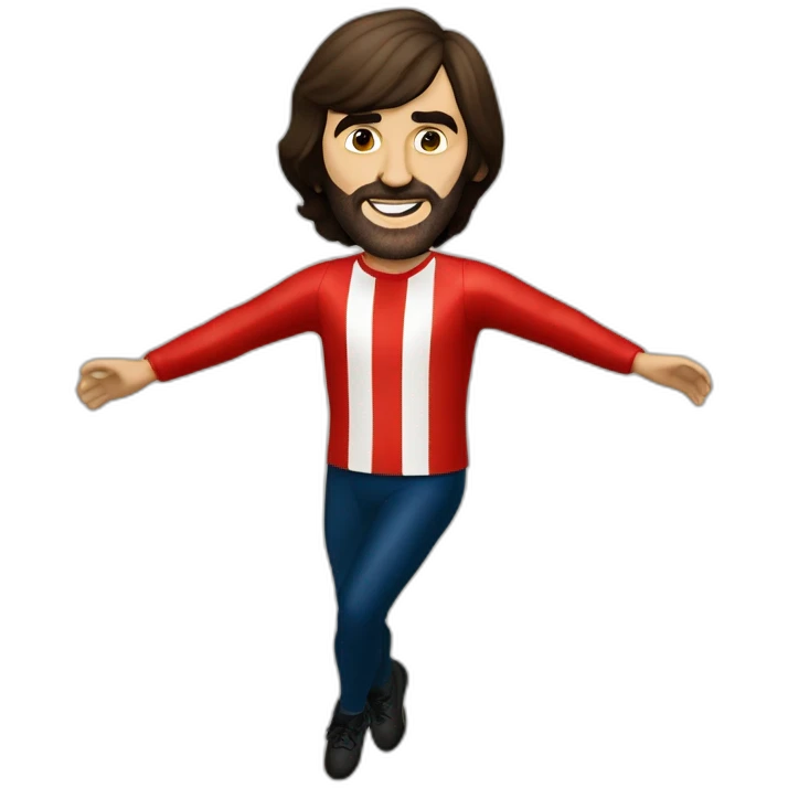 George best Ballon d'or volant qui dance emoji