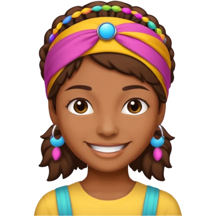I would like to create a series of stylized cultural emojis that honor the traditional yellow ones--not replace them. Variations of the prigibal with applicable skin color and aimple cultural identifier (i.e.: brown skin smiley face with colorful headband emoji