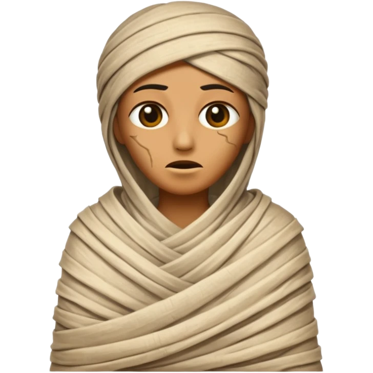 mummy emoji