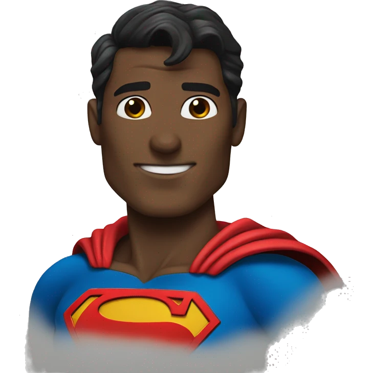 Superman emoji
