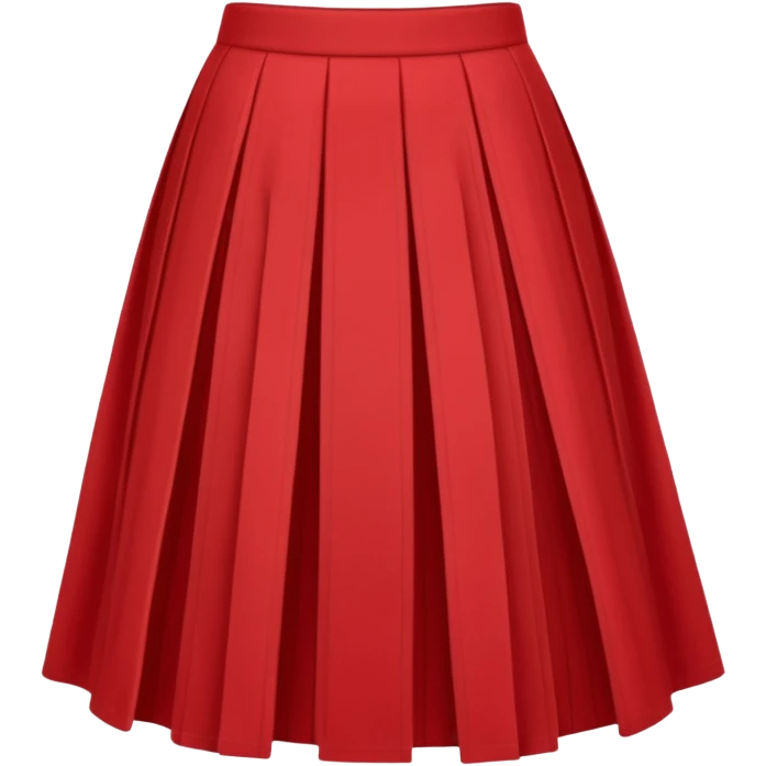 skirt emoji