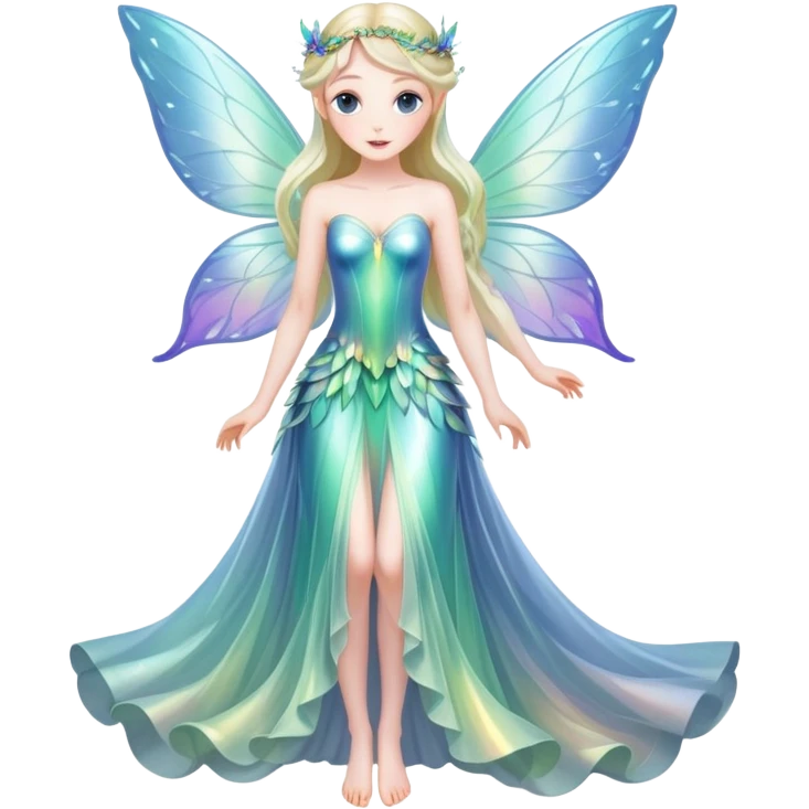 fairy emoji