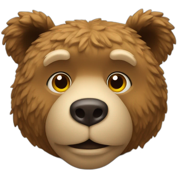 ted bear emoji
