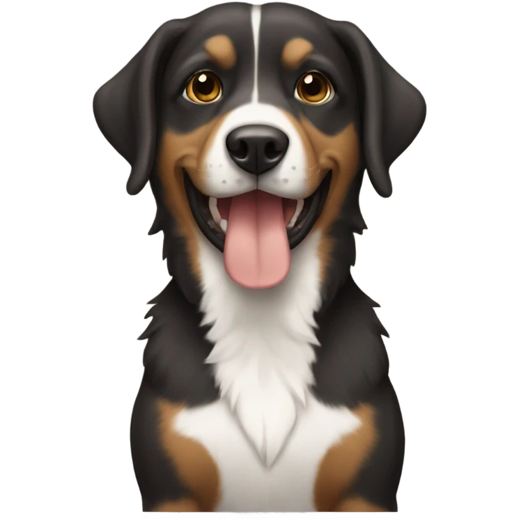 Perro emoji