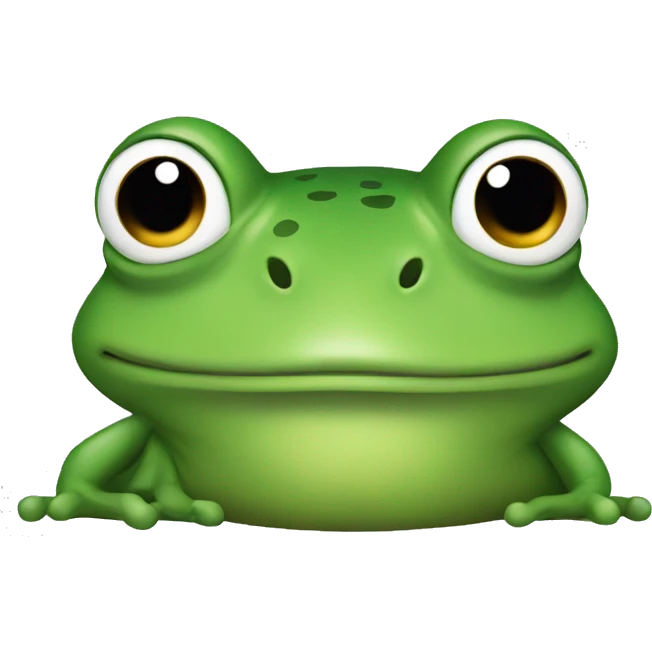 Froge emoji