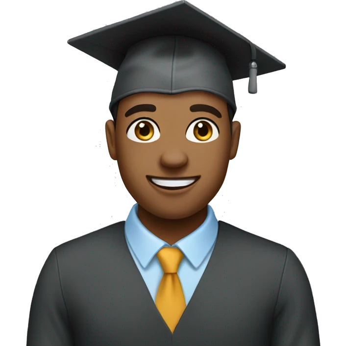 LinkedIn Fresh Graduate emoji