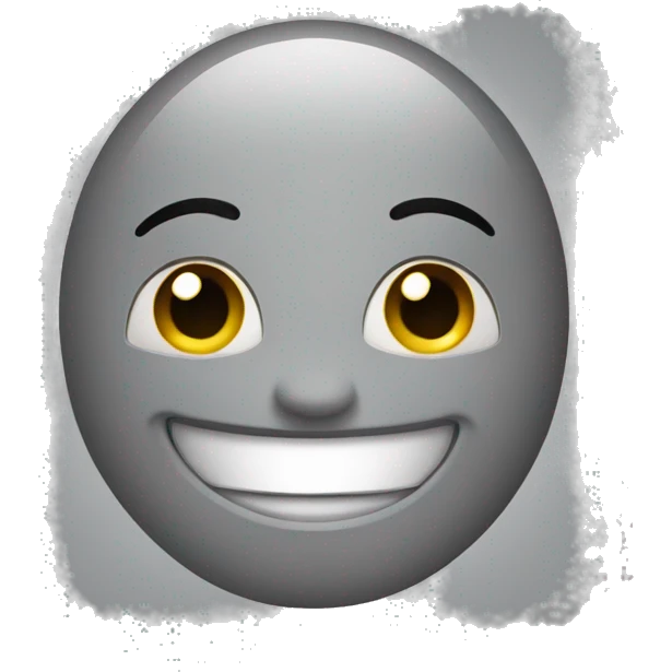 happy face emoji