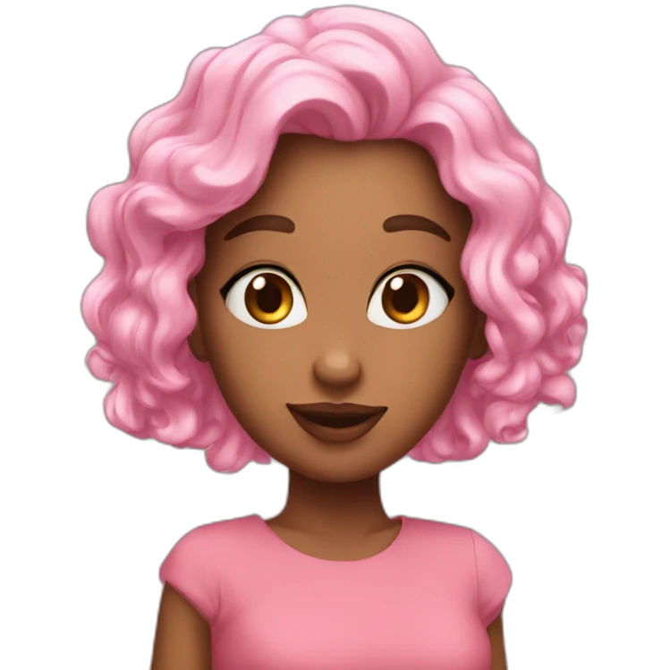 Le L 💖 emoji