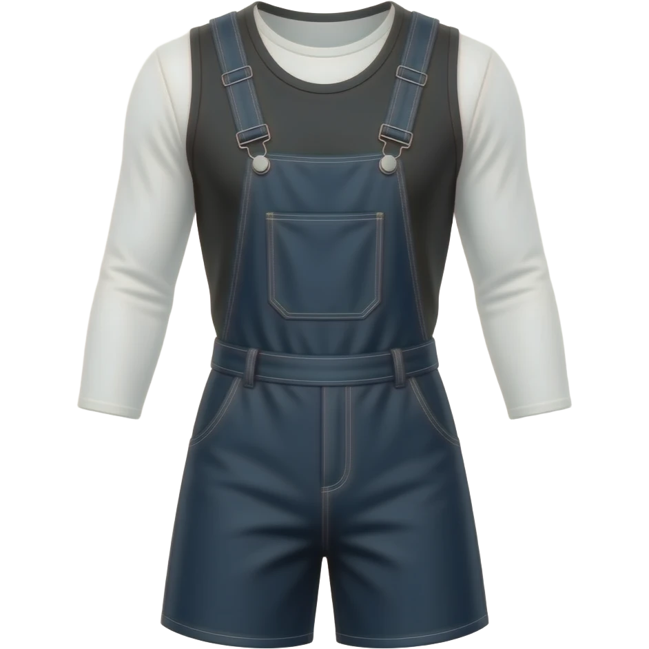 débardeur noir justaucorps  42/44taille emoji