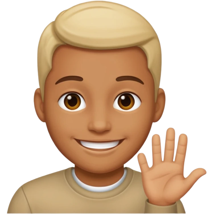 Kj emoji
