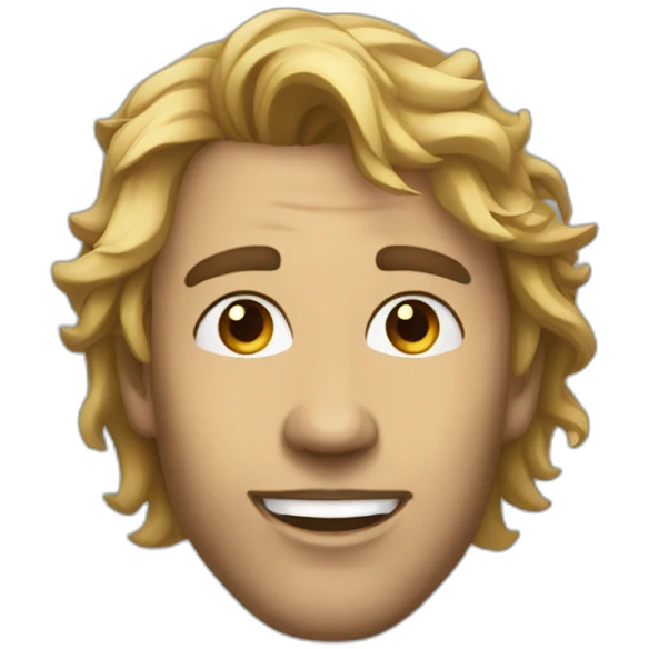 Kevin kaarl cantante  emoji