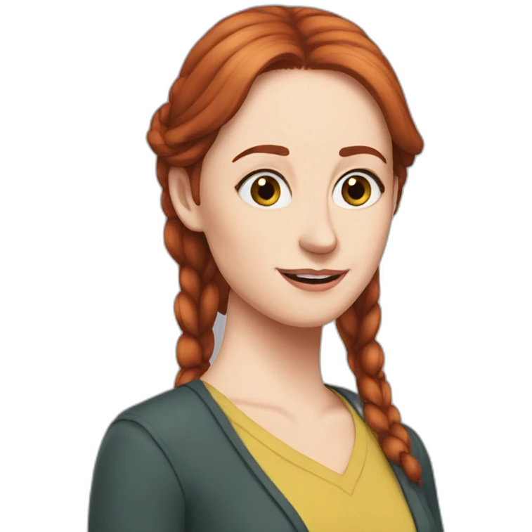 Laura Spencer emoji