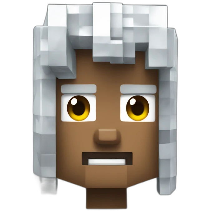 Minecraft Mairo emoji