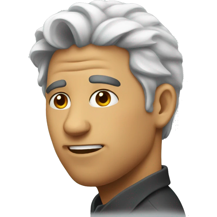 Double face emoji emoji
