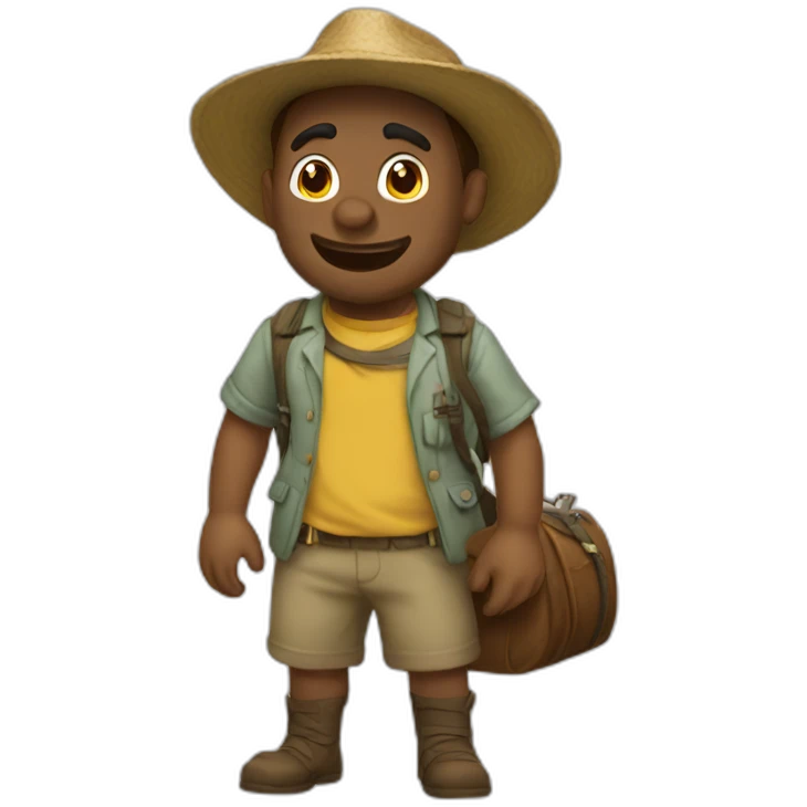 Oz viagens emoji