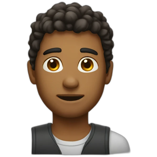 Booder emoji