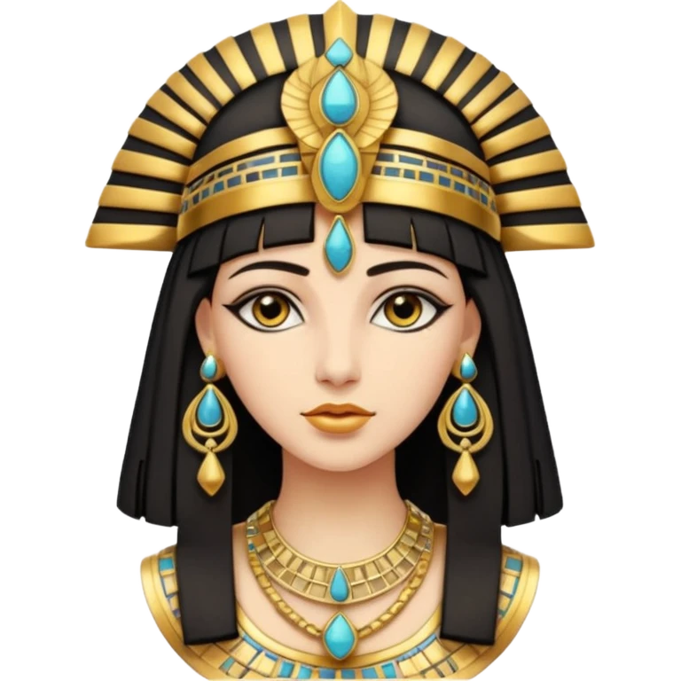 cleopatra emoji