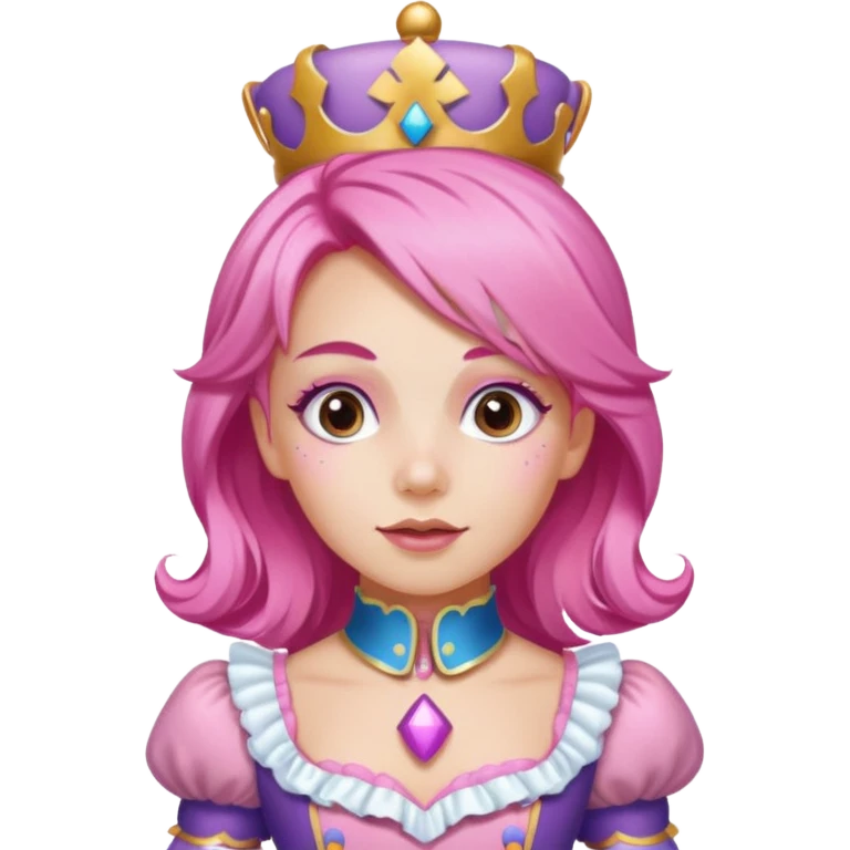 Christmas, Pink, candyland, nutcracker, girl,  emoji