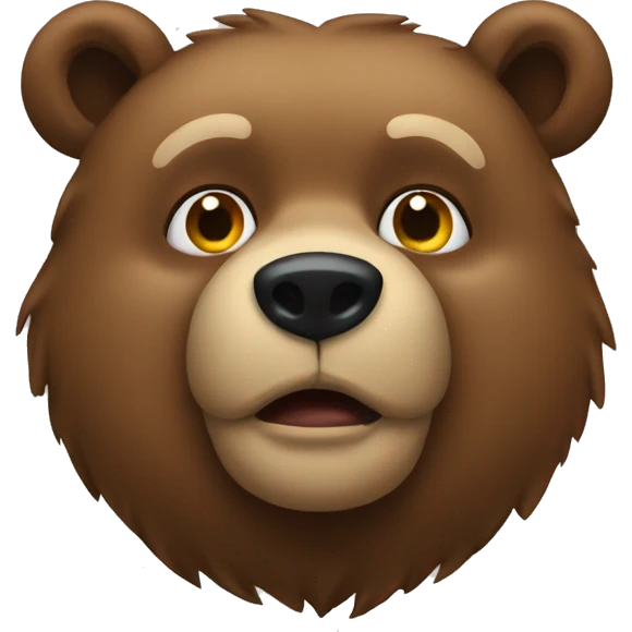 urso  emoji