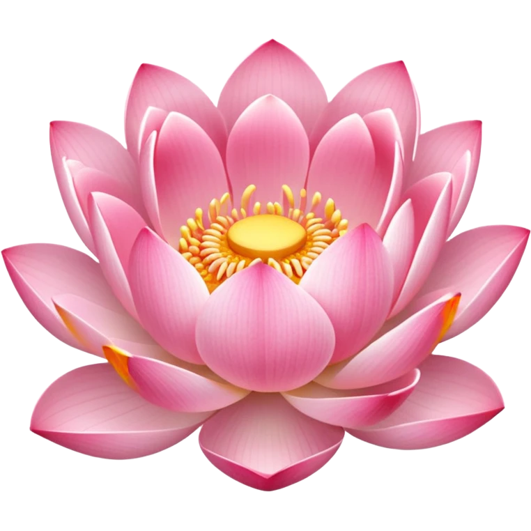 Lotus emoji