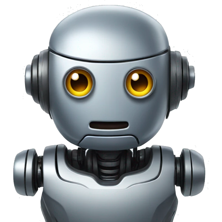 Robot  emoji