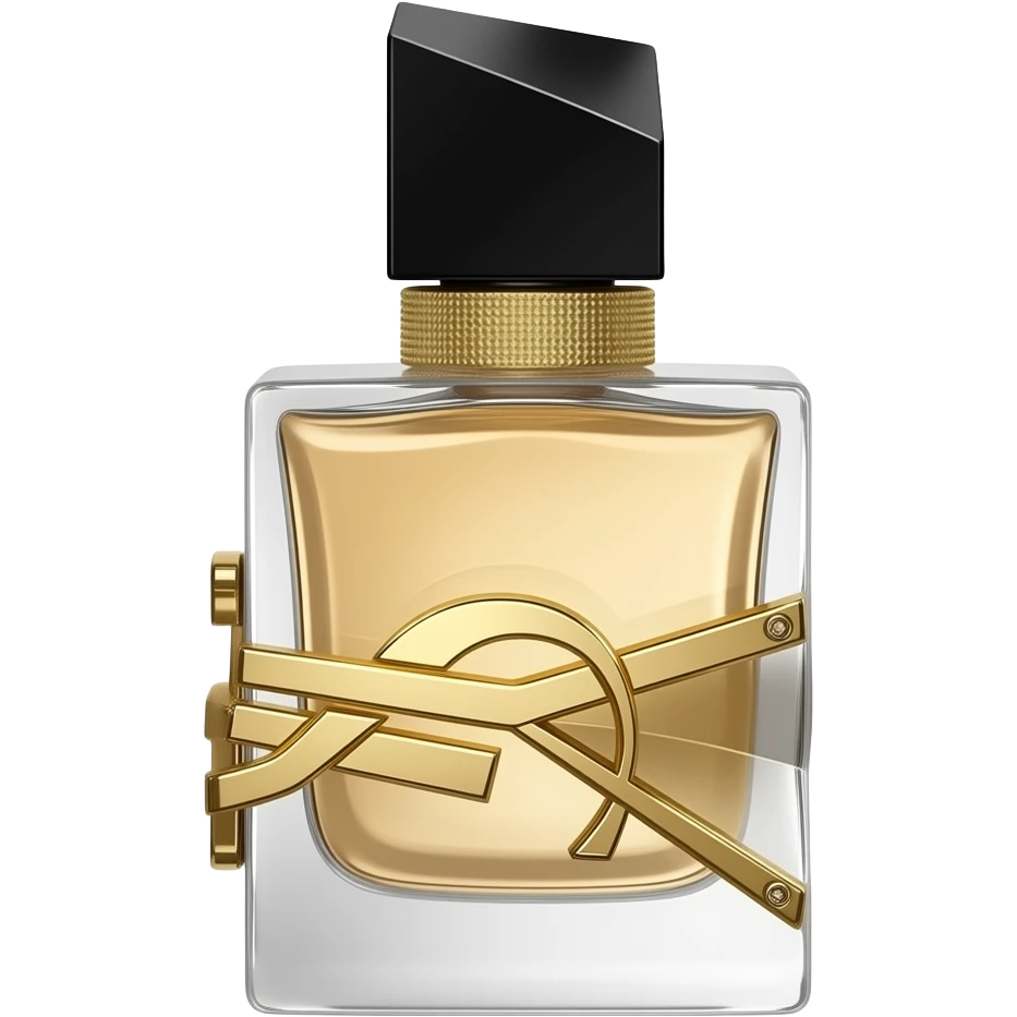 Create YSL perfumes emoji