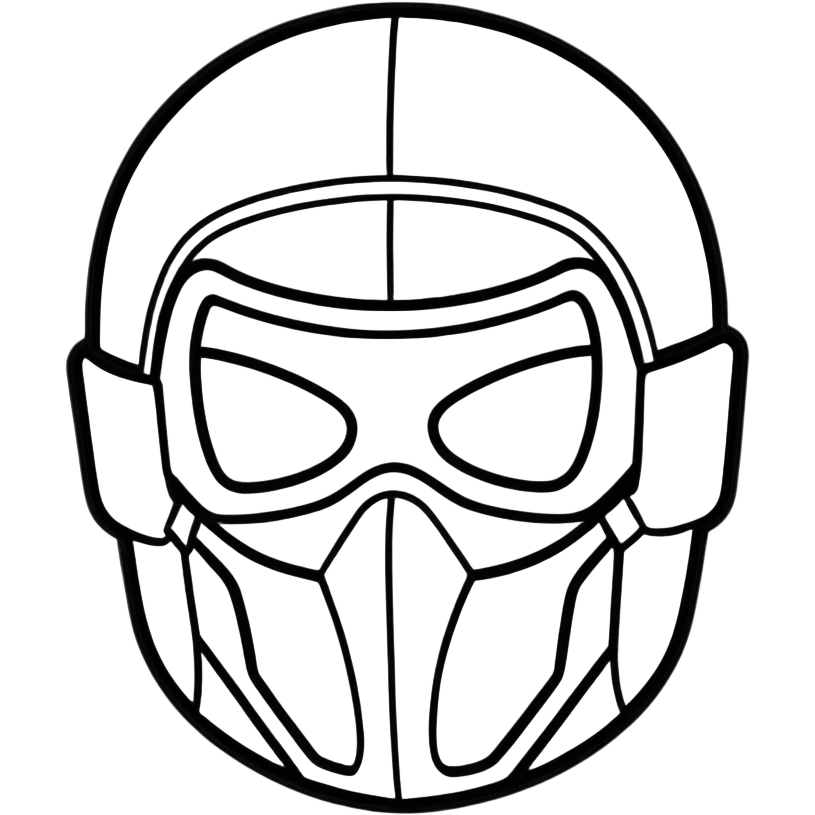 Mf doom emoji