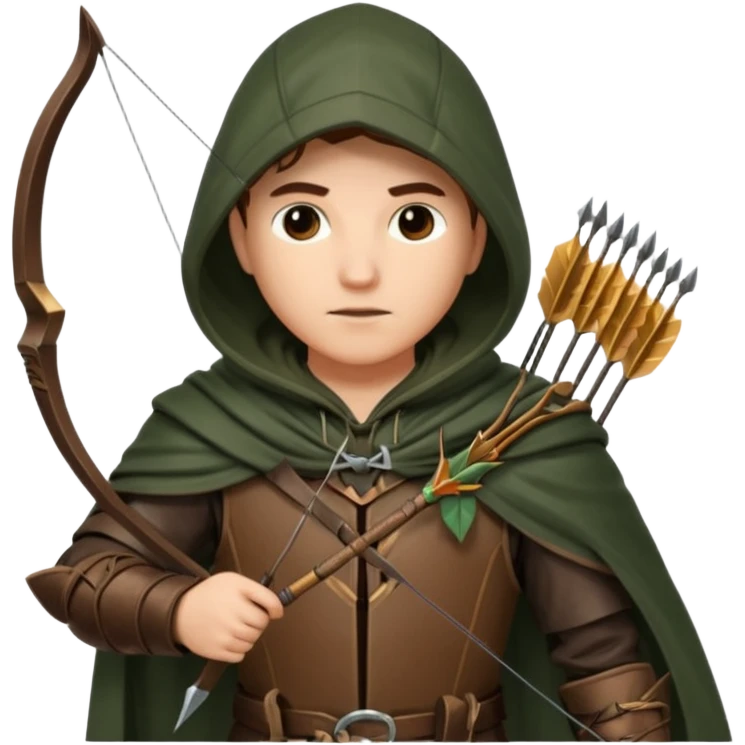 dnd 5e ranger emoji
