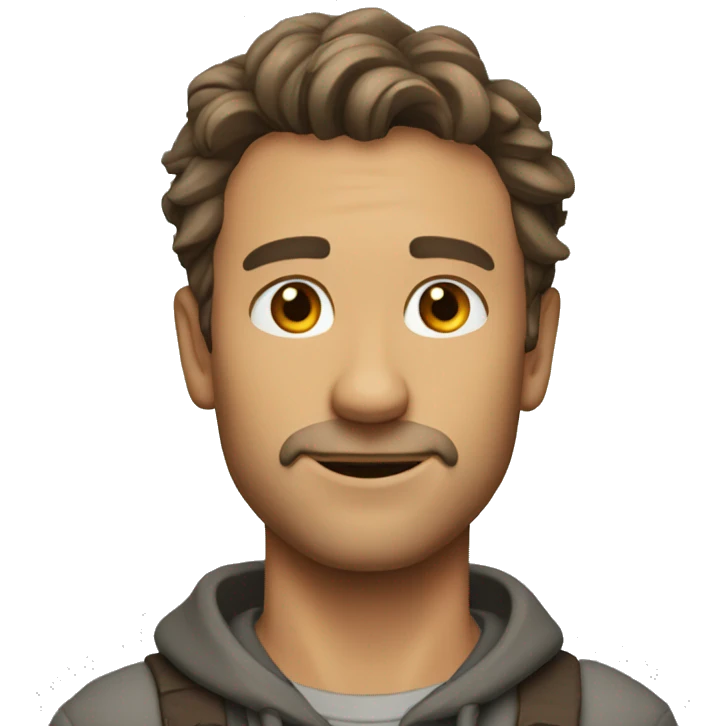 a guy name flint lockwood emoji