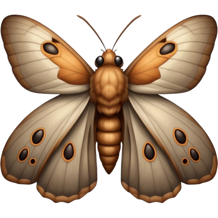 Moth emoji like for twitch emoji