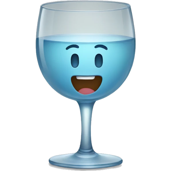 glass emoji emoji