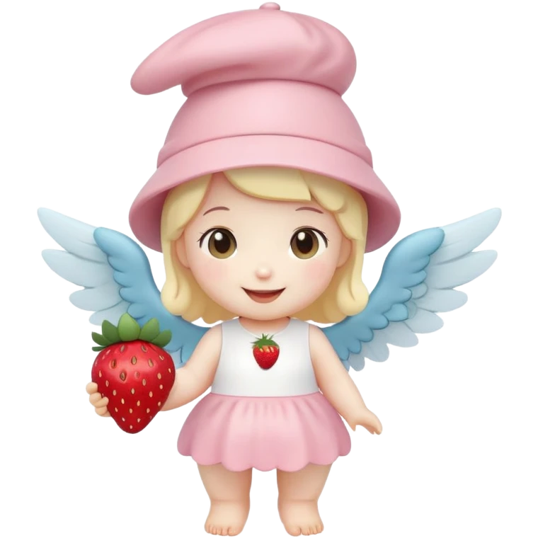 Sonny angel emoji