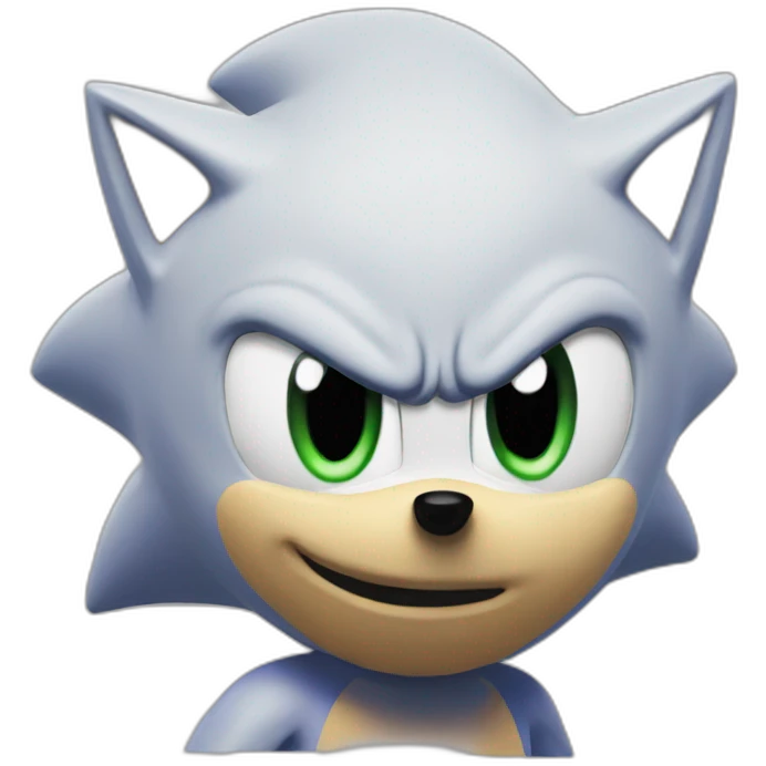 Sonic emoji