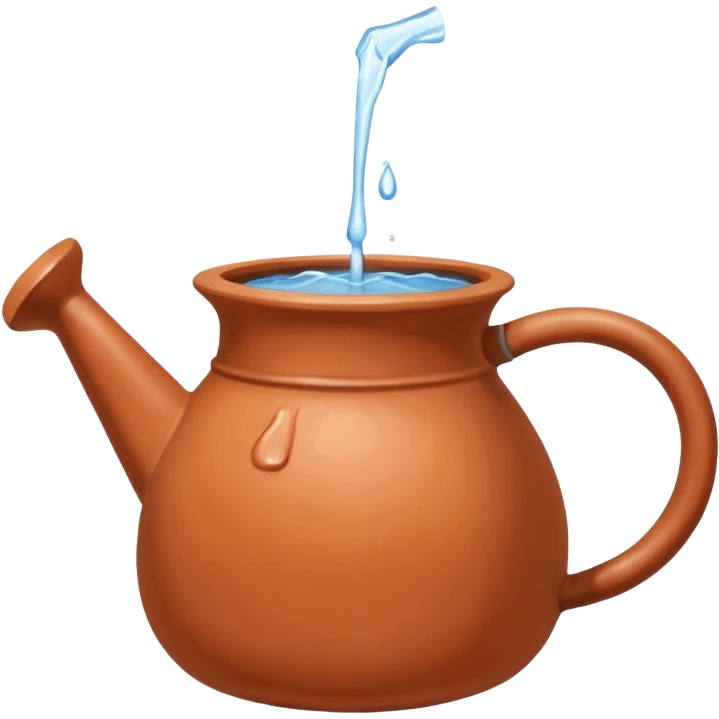 watering pot emoji