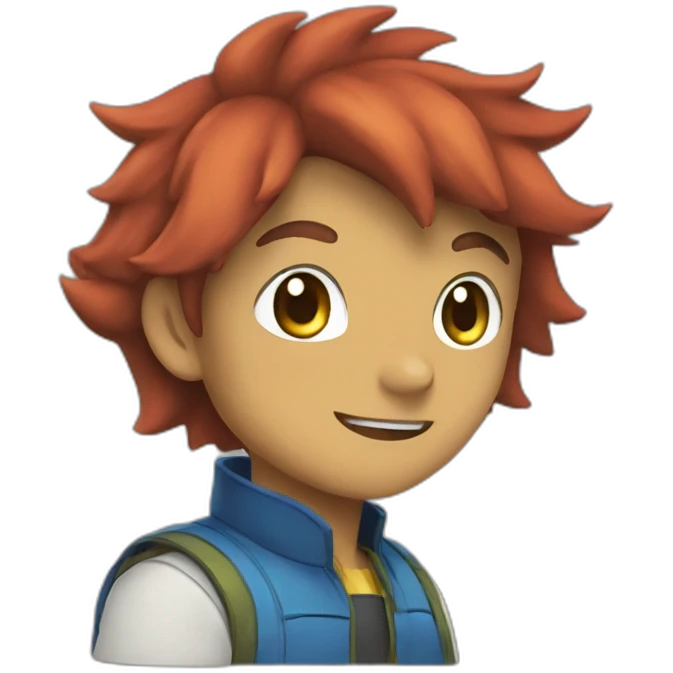 Sacha pokemon emoji
