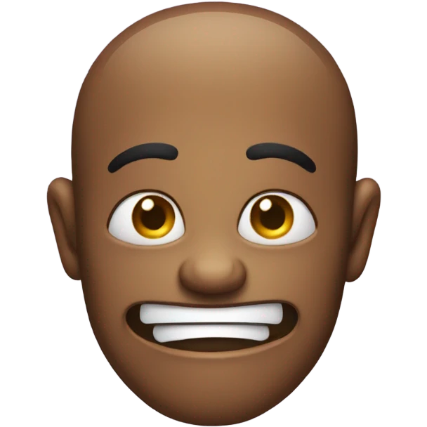 Grimace emoticon emoji