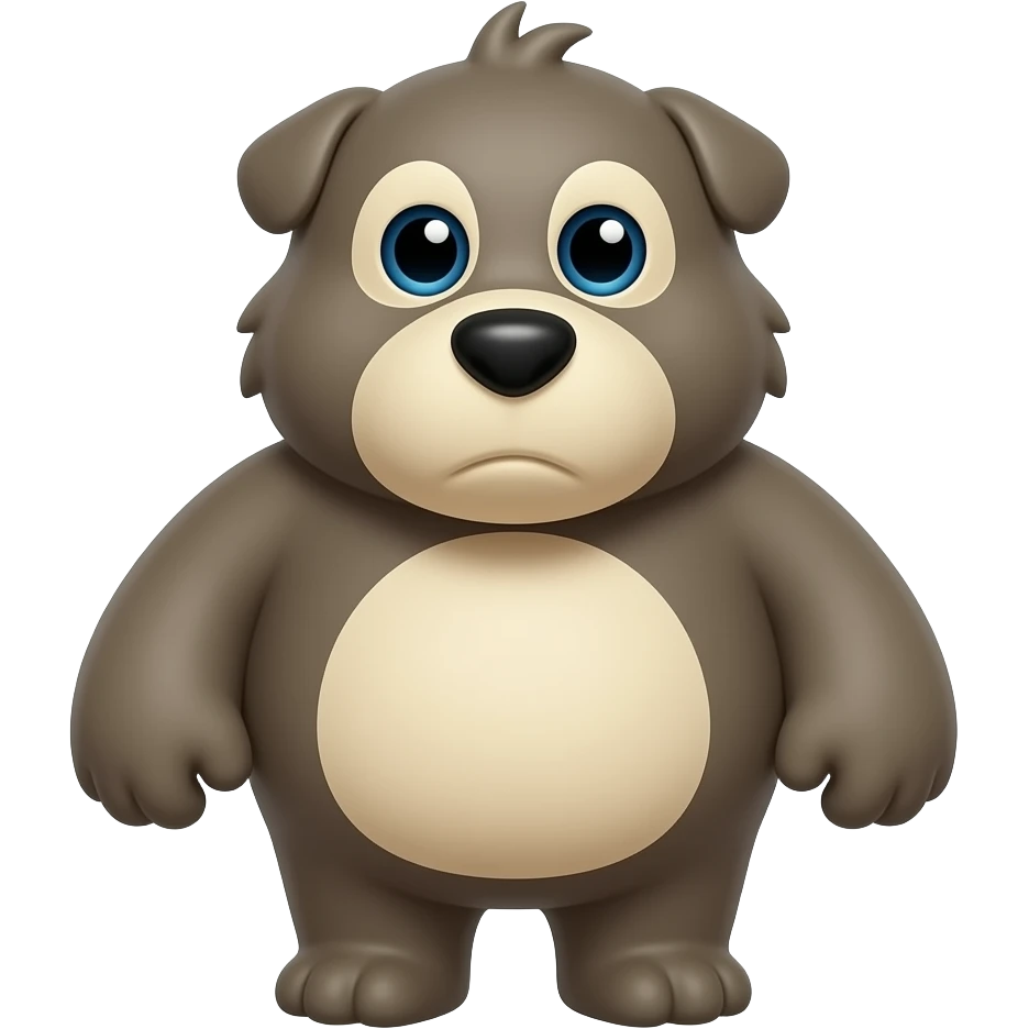 Poppy playtime  huggy waggi emoji