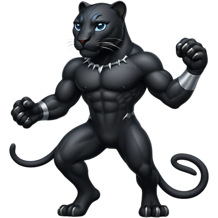 panther emoji