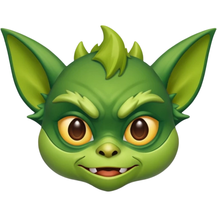 Gremlin emoji