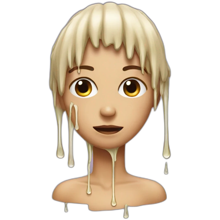 Drip emoji