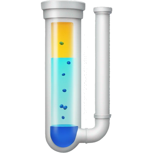 experiment tube emoji