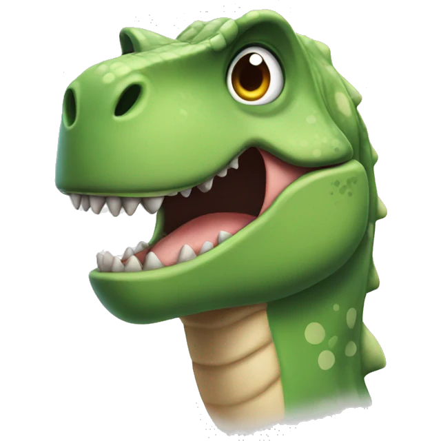 Dinosaurio  emoji