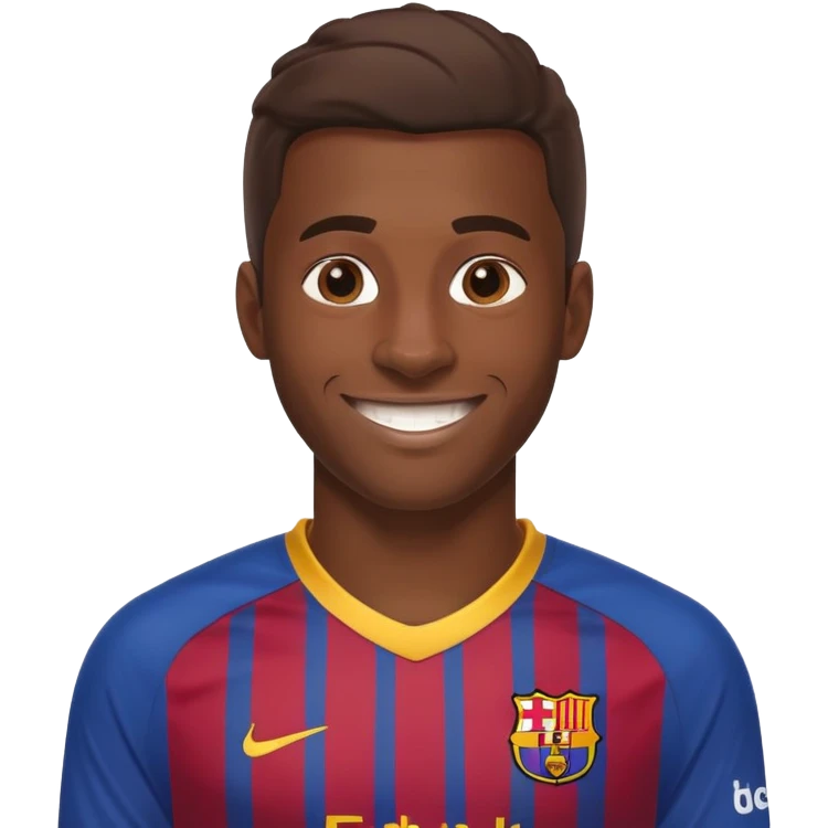 FC Barcelona emoji