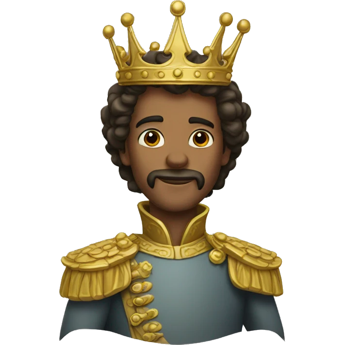 König louie emoji