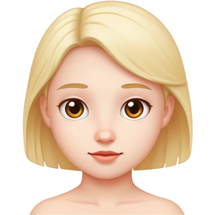 Cute  emoji