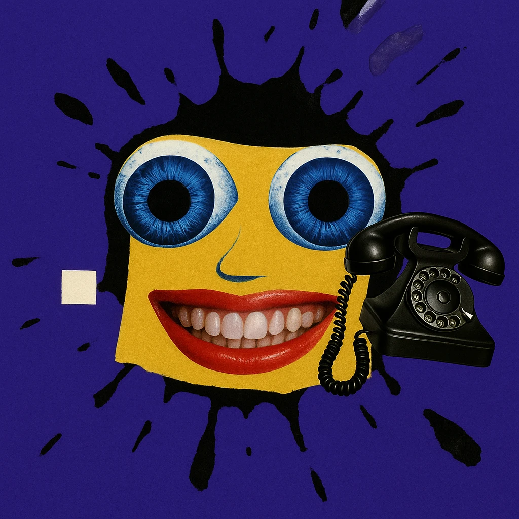 telephone emoji
