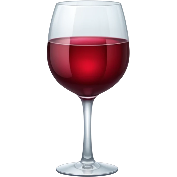 wine glass emoji